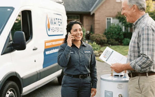 Water Heater Repair Wenden, AZ FAQs