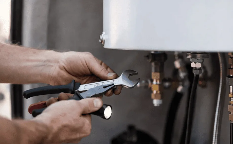 Why choose Water Heater Repair in Wenden, AZ